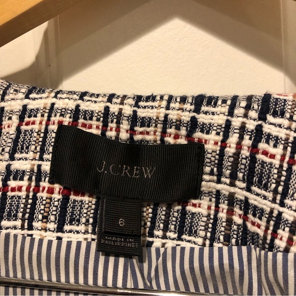 J Crew Tweed Lady Jacket - Picture 8 of 8